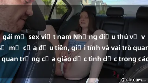 gái mỹ sex việt nam Những điều thú vị về sex ở Bắc Âu: Sự mở cửa đầu tiên, giới tính và vai trò quan trọng của giáo dục tình dục trong các quốc gia này.
